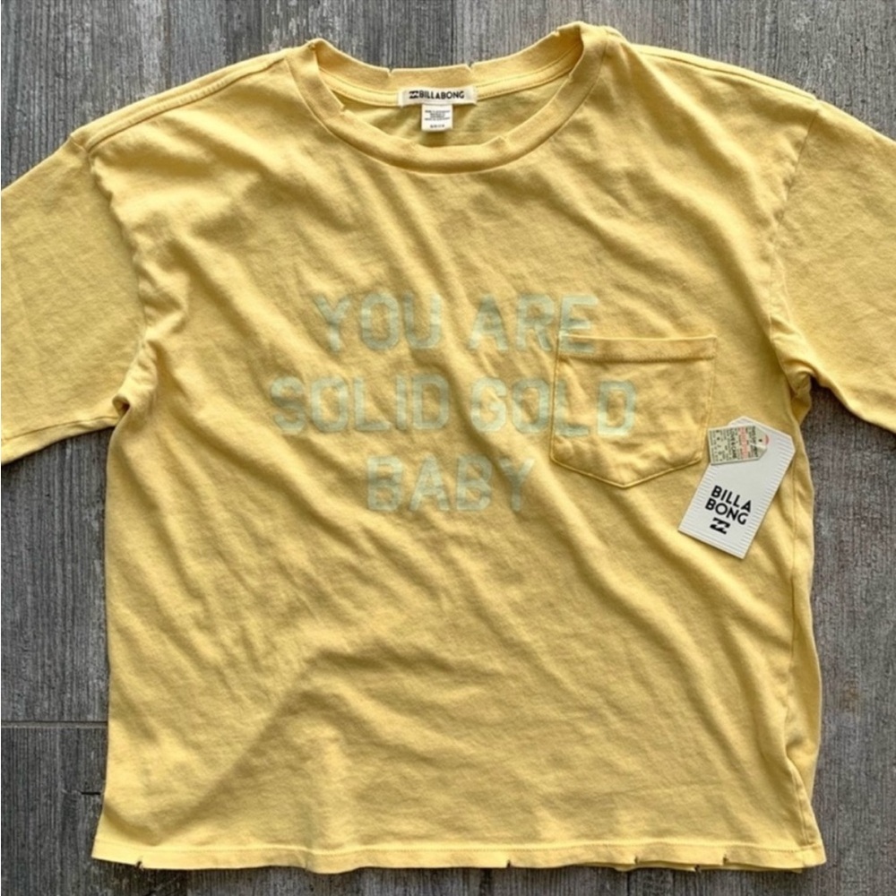 🔥🔥BILLABONG - OVERSIZED LOVER BOY TEE🔥🔥 - Picture 3 of 7